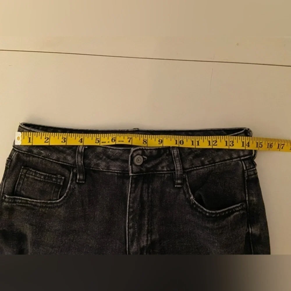 PacSun grey‎ mom jeans sz 27